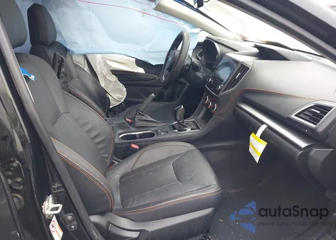 2019 Subaru Crosstrek 2.0I Limited z USA, uszkodzony, nr VIN JF2GTAMC8K8258787